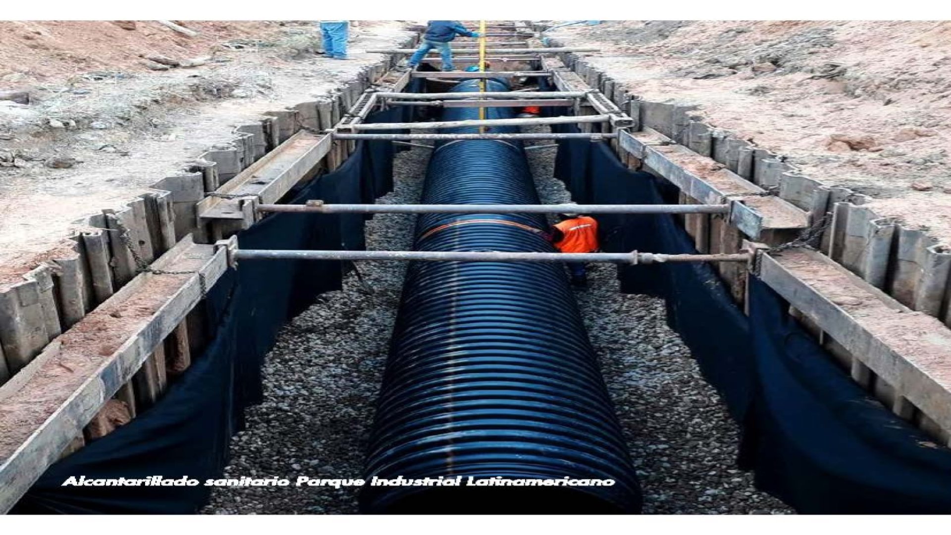 Alcantarillado Sanitarios