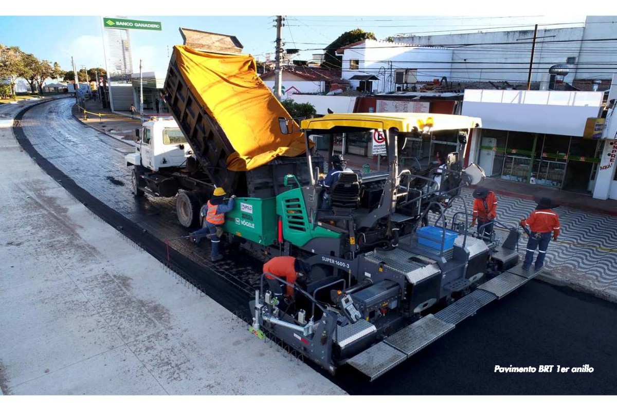 SISTEMA DE TRANSPORTE BUS RAPID TRANSIT - BRT